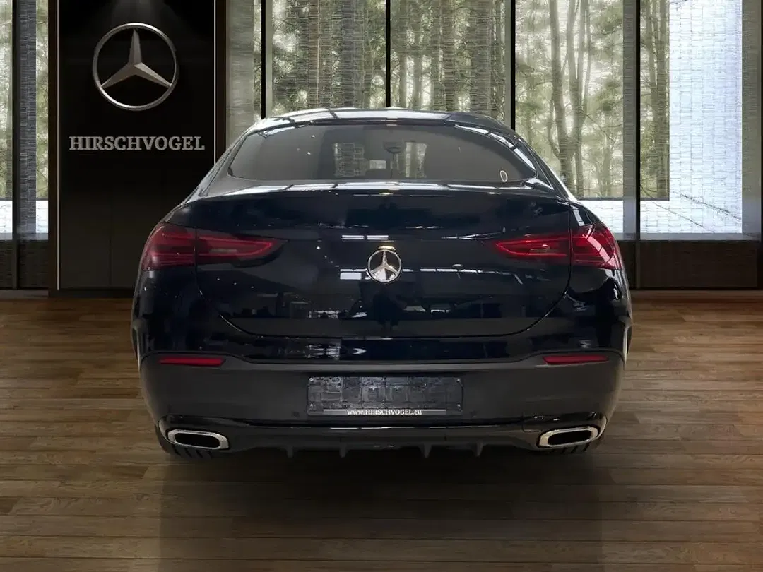 Mercedes-Benz GLE 450 4MATIC AIRMATIC AMG Line - Thumbnail 5