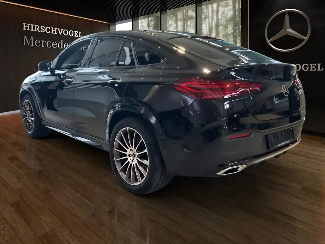 Mercedes-Benz GLE 450 4MATIC AIRMATIC AMG Line - Thumbnail 6