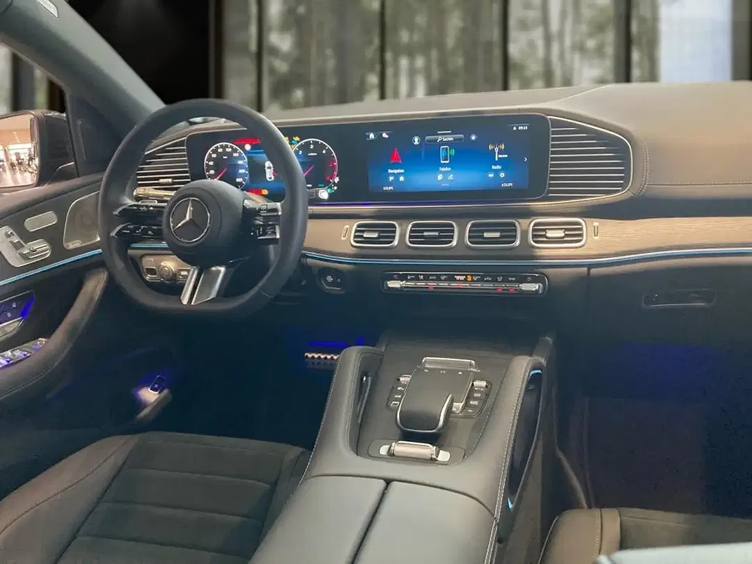 Mercedes-Benz GLE 450 4MATIC AIRMATIC AMG Line - Thumbnail 7