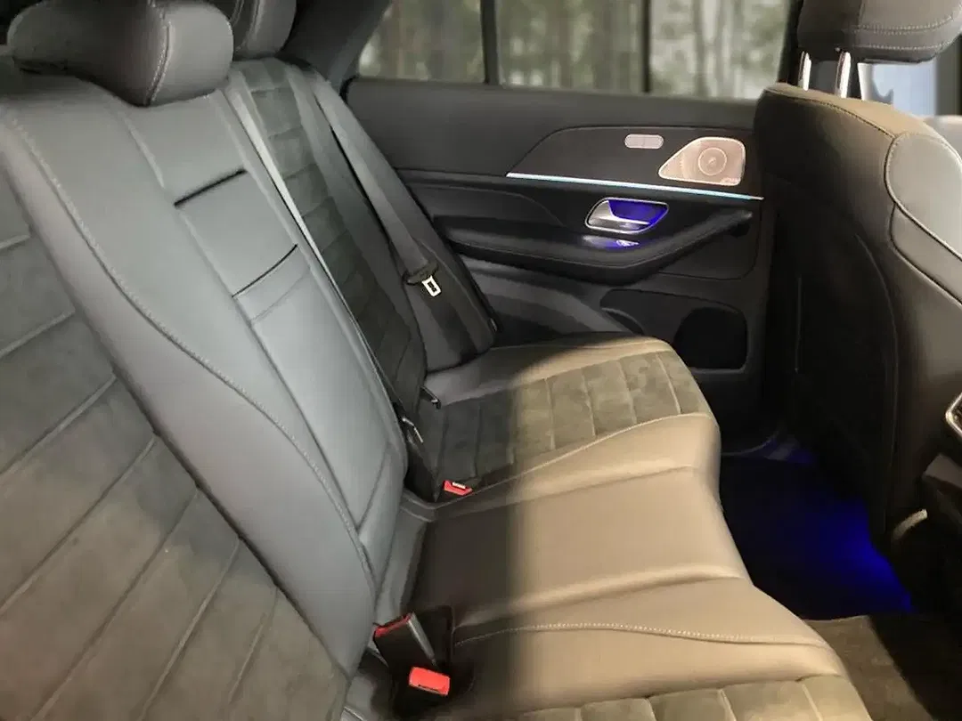 Mercedes-Benz GLE 450 4MATIC AIRMATIC AMG Line - Thumbnail 8