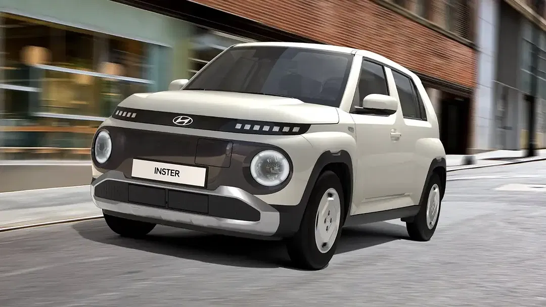 Hyundai Inster Select - foto 1