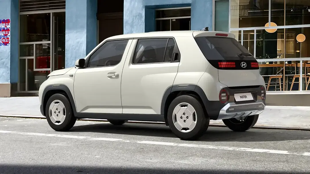 Hyundai Inster Select - foto 2