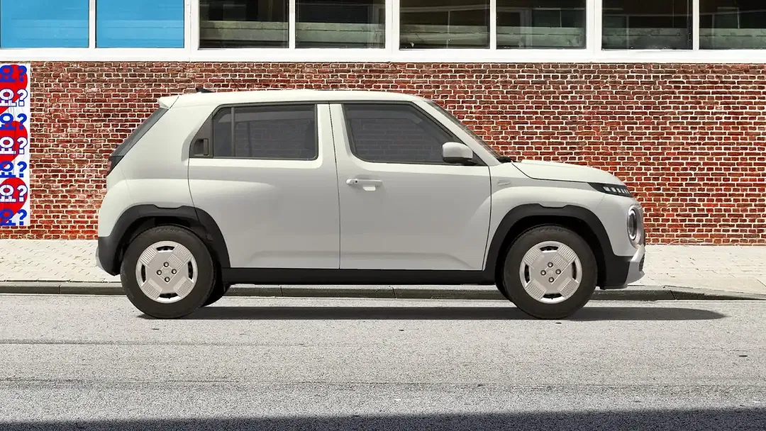 Hyundai Inster Select - Thumbnail 5