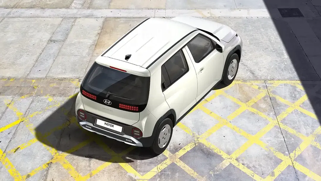 Hyundai Inster Select - Thumbnail 6