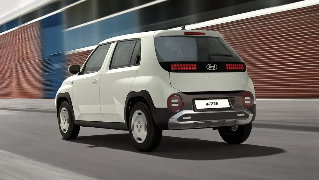 Hyundai Inster Select - Thumbnail 7
