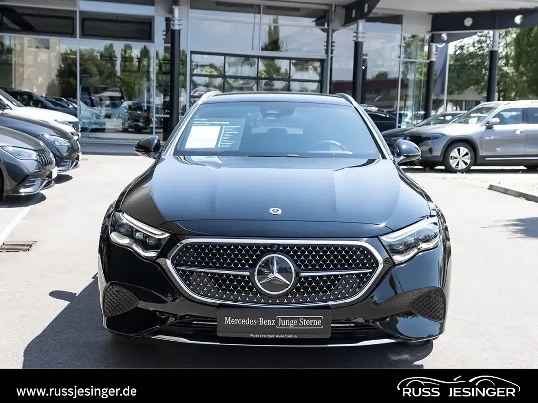 Mercedes-Benz E 300 Avantgarde - Thumbnail 8