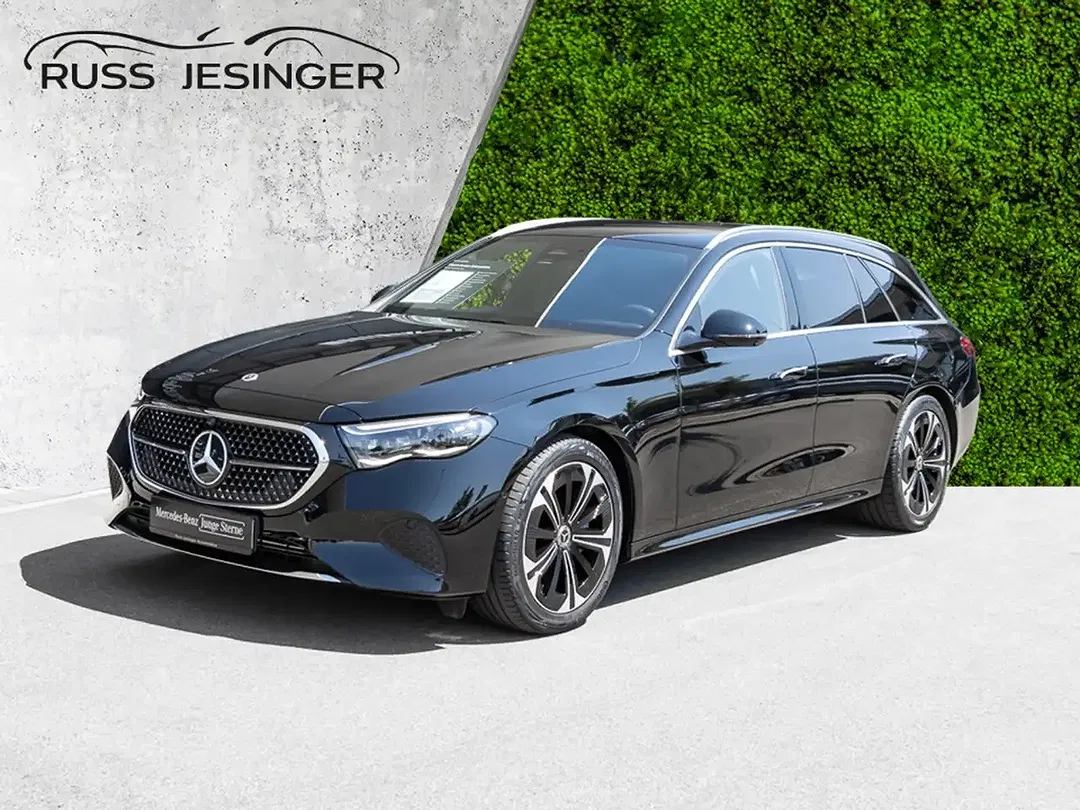 Mercedes-Benz E 300 Avantgarde - foto 1