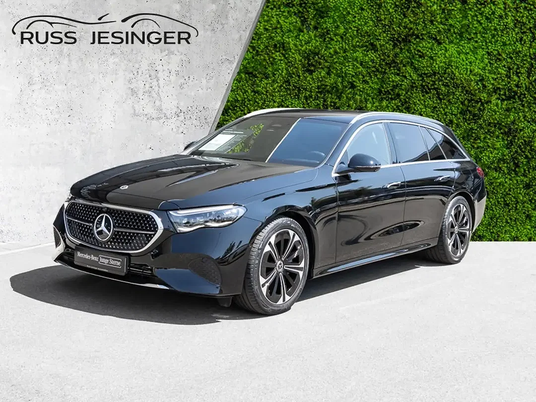 Mercedes-Benz E 300 Avantgarde - Afbeelding 1