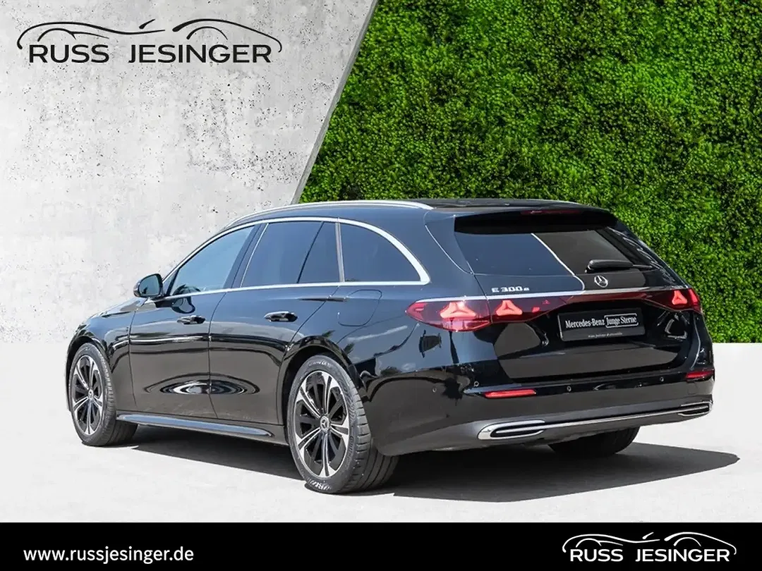 Mercedes-Benz E 300 Avantgarde - foto 2