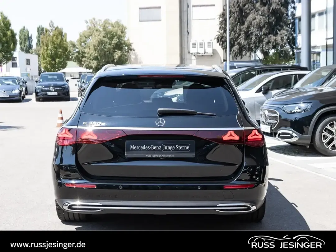 Mercedes-Benz E 300 Avantgarde - Thumbnail 5