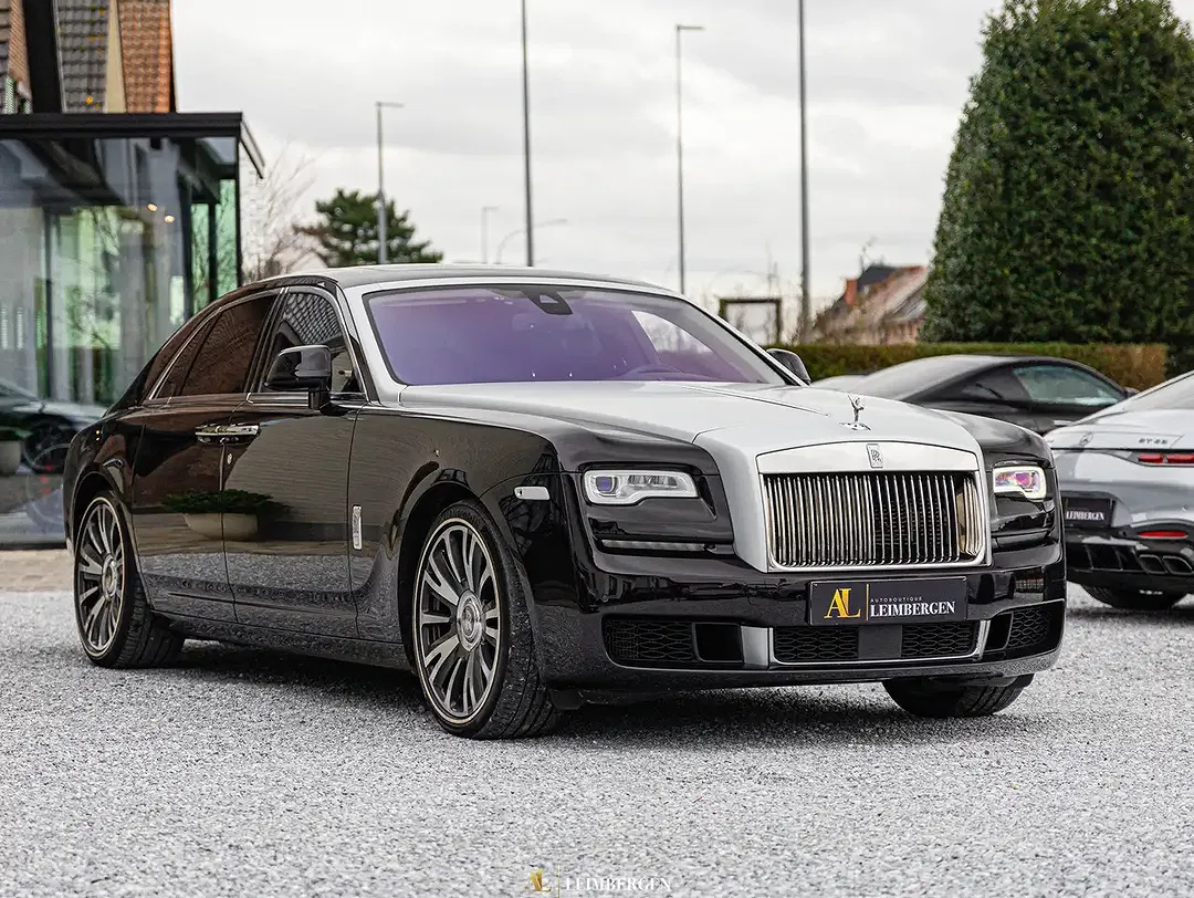 Rolls-Royce Ghost V12 - foto 1
