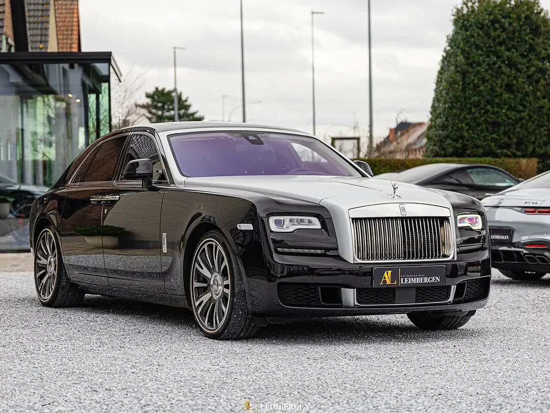 Rolls-Royce Ghost V12 - Afbeelding 1