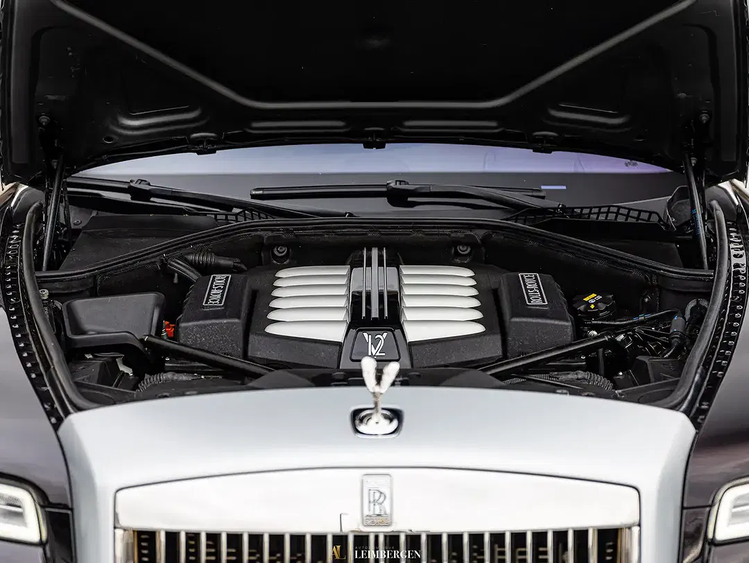 Rolls-Royce Ghost V12 - Thumbnail 10