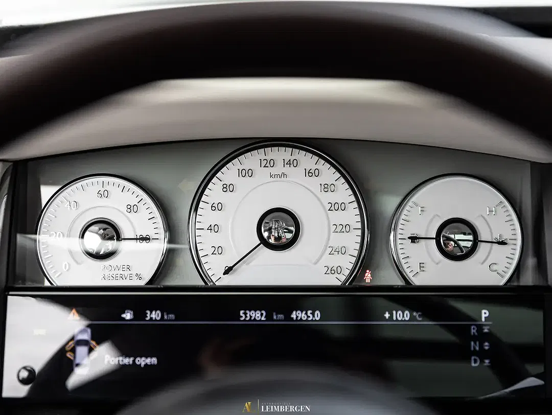Rolls-Royce Ghost V12 - Thumbnail 14