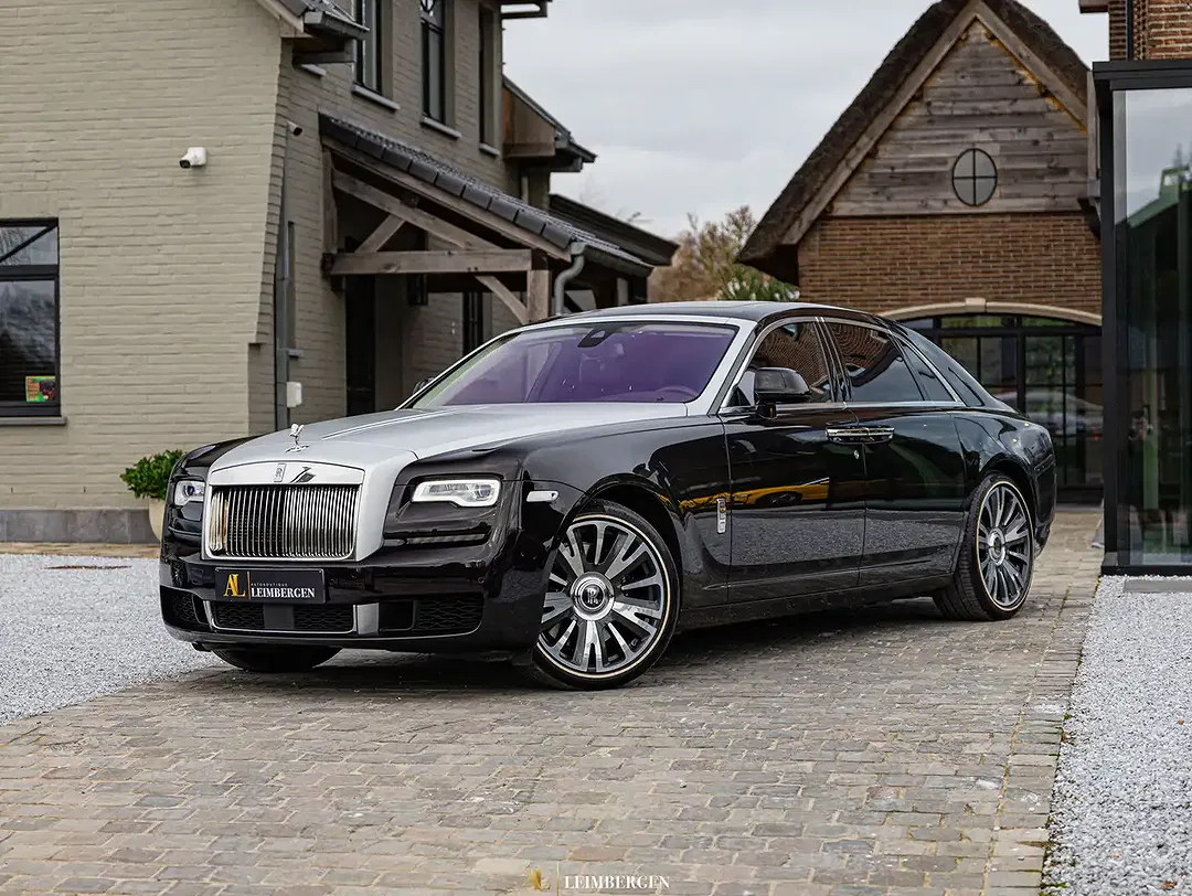 Rolls-Royce Ghost V12 - foto 2