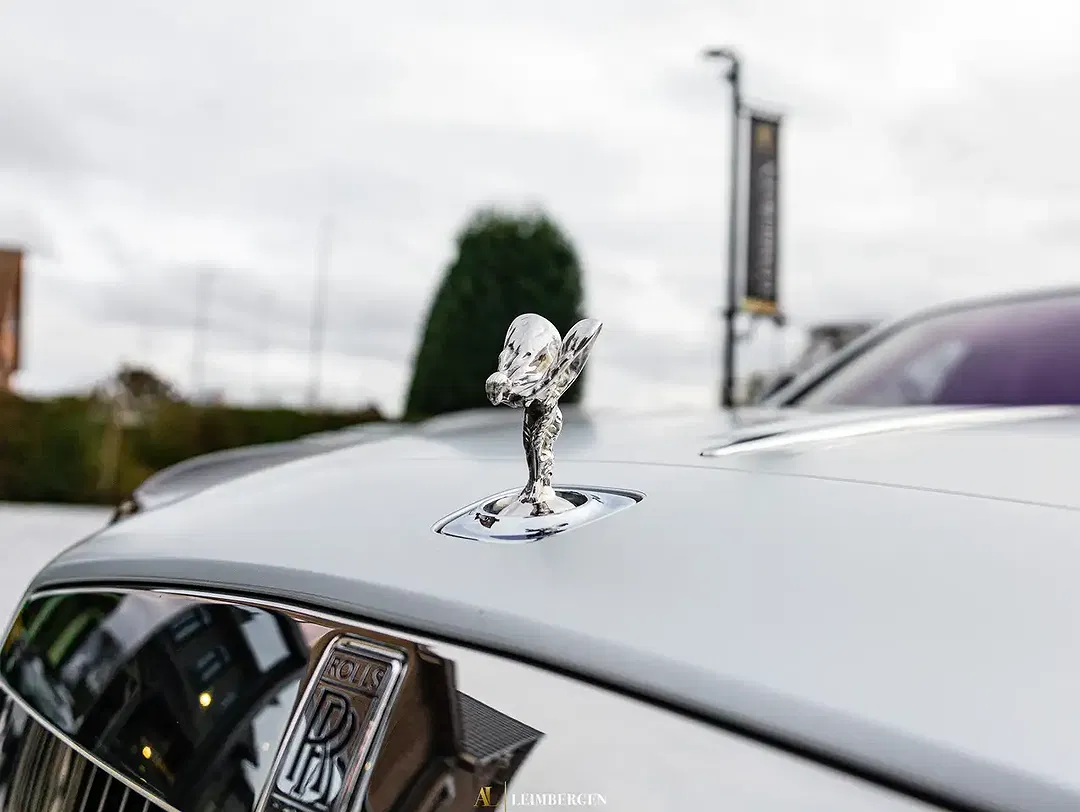 Rolls-Royce Ghost V12 - Thumbnail 4