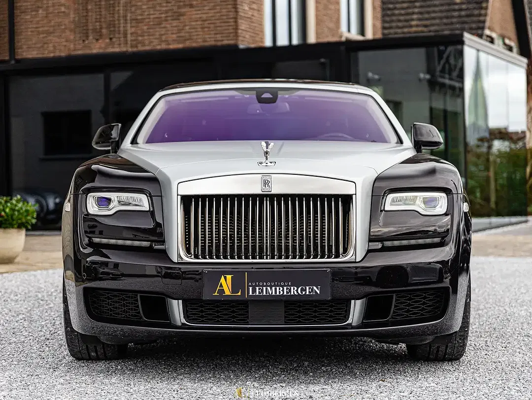 Rolls-Royce Ghost V12 - Thumbnail 5