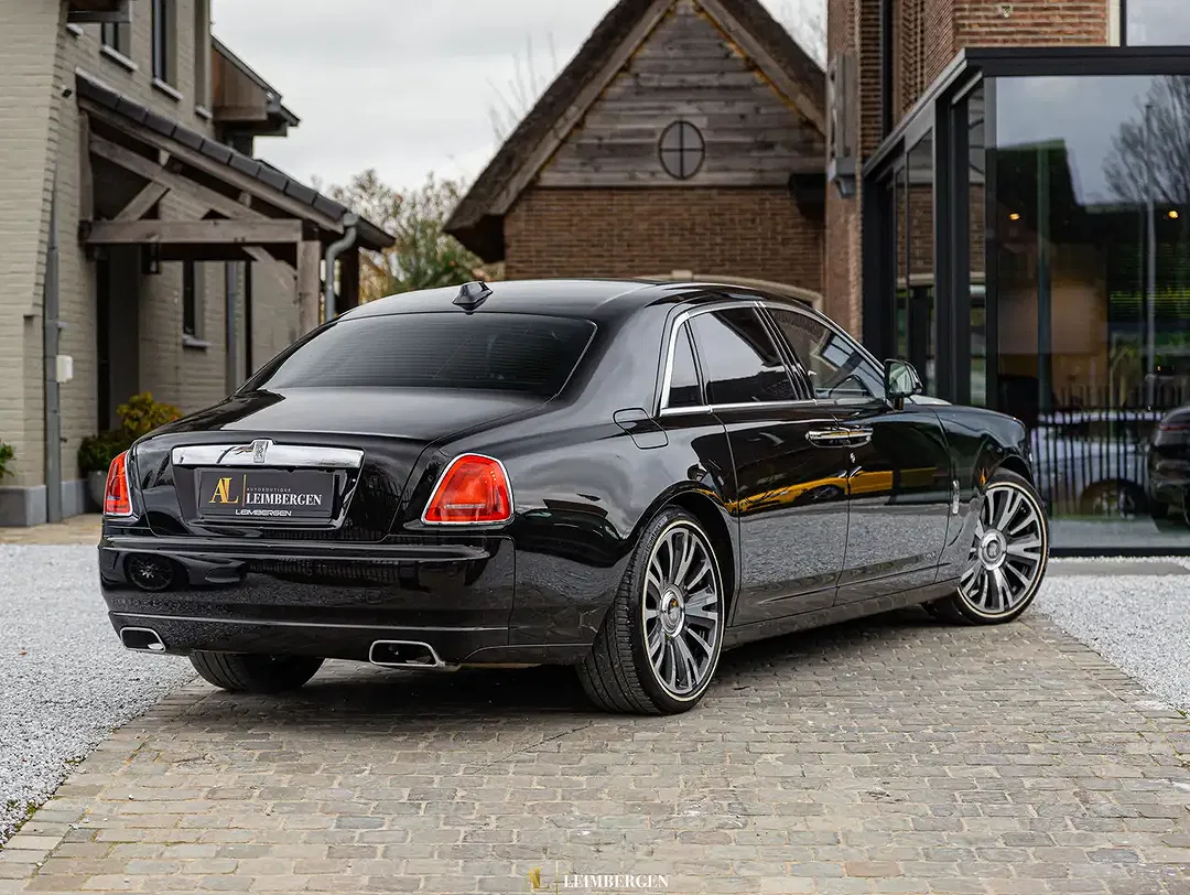 Rolls-Royce Ghost V12 - Thumbnail 7