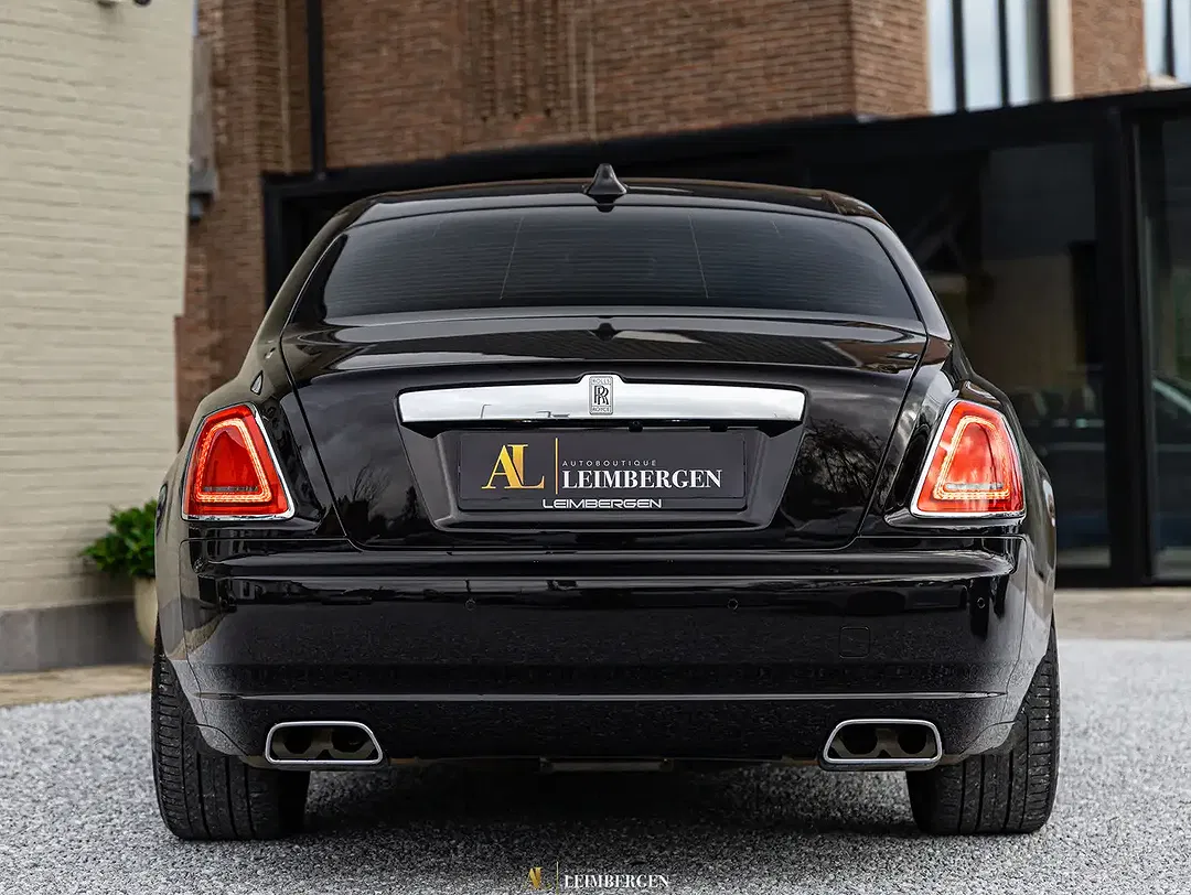 Rolls-Royce Ghost V12 - Thumbnail 9