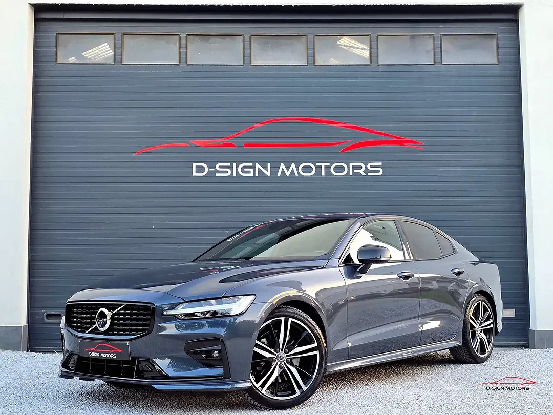 Volvo S60 2.0 Geartronic R-Design - Afbeelding 1