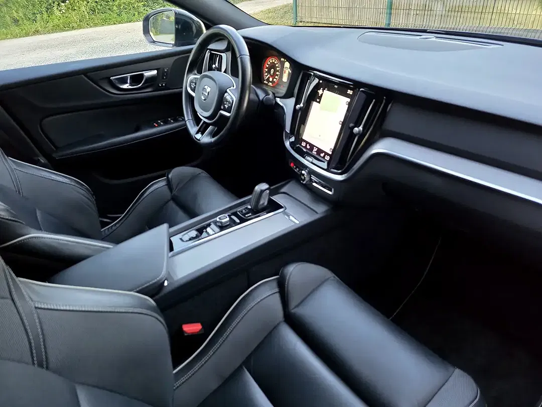 Volvo S60 2.0 Geartronic R-Design - Thumbnail 10