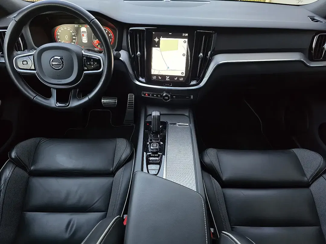 Volvo S60 2.0 Geartronic R-Design - Thumbnail 12