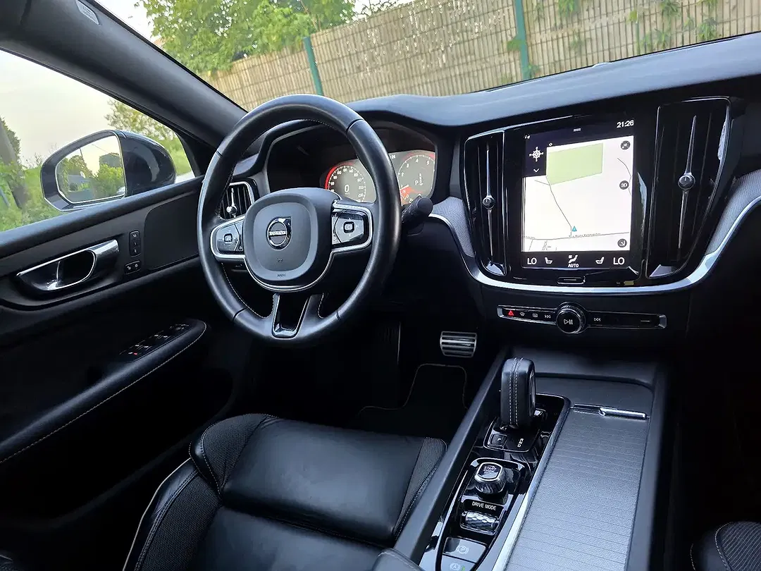 Volvo S60 2.0 Geartronic R-Design - Thumbnail 14