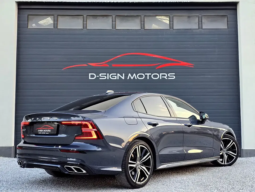 Volvo S60 2.0 Geartronic R-Design - foto 2