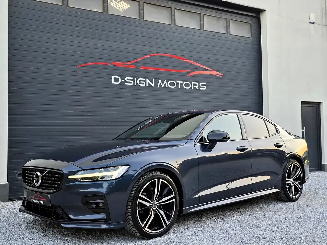 Volvo S60 2.0 Geartronic R-Design - Thumbnail 3