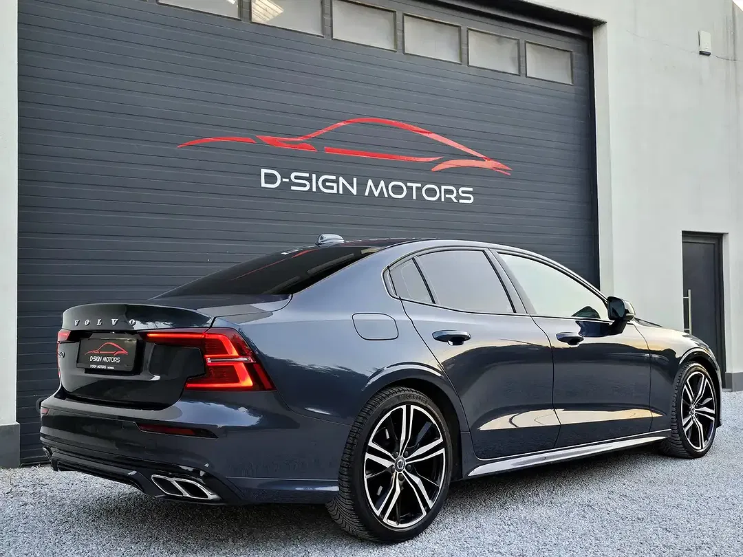 Volvo S60 2.0 Geartronic R-Design - Thumbnail 4