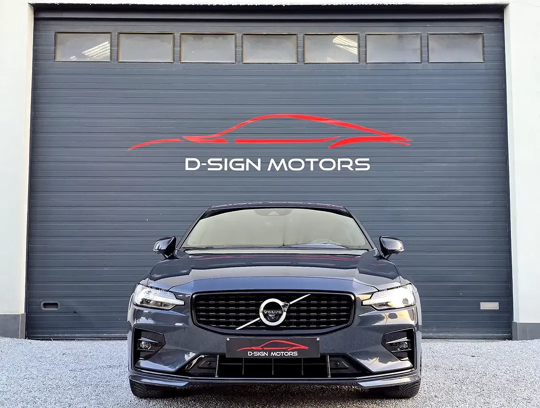 Volvo S60 2.0 Geartronic R-Design - Thumbnail 5