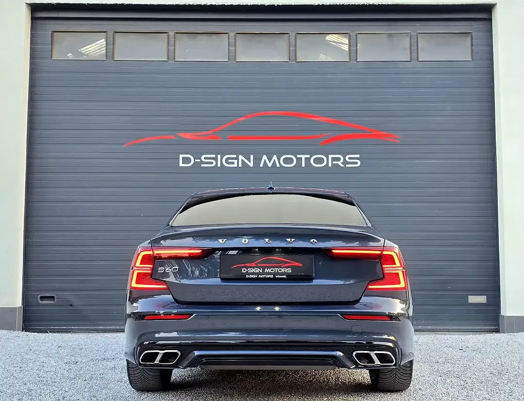 Volvo S60 2.0 Geartronic R-Design - Thumbnail 6