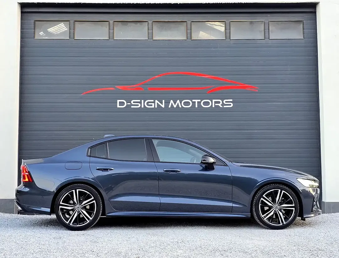 Volvo S60 2.0 Geartronic R-Design - Thumbnail 7