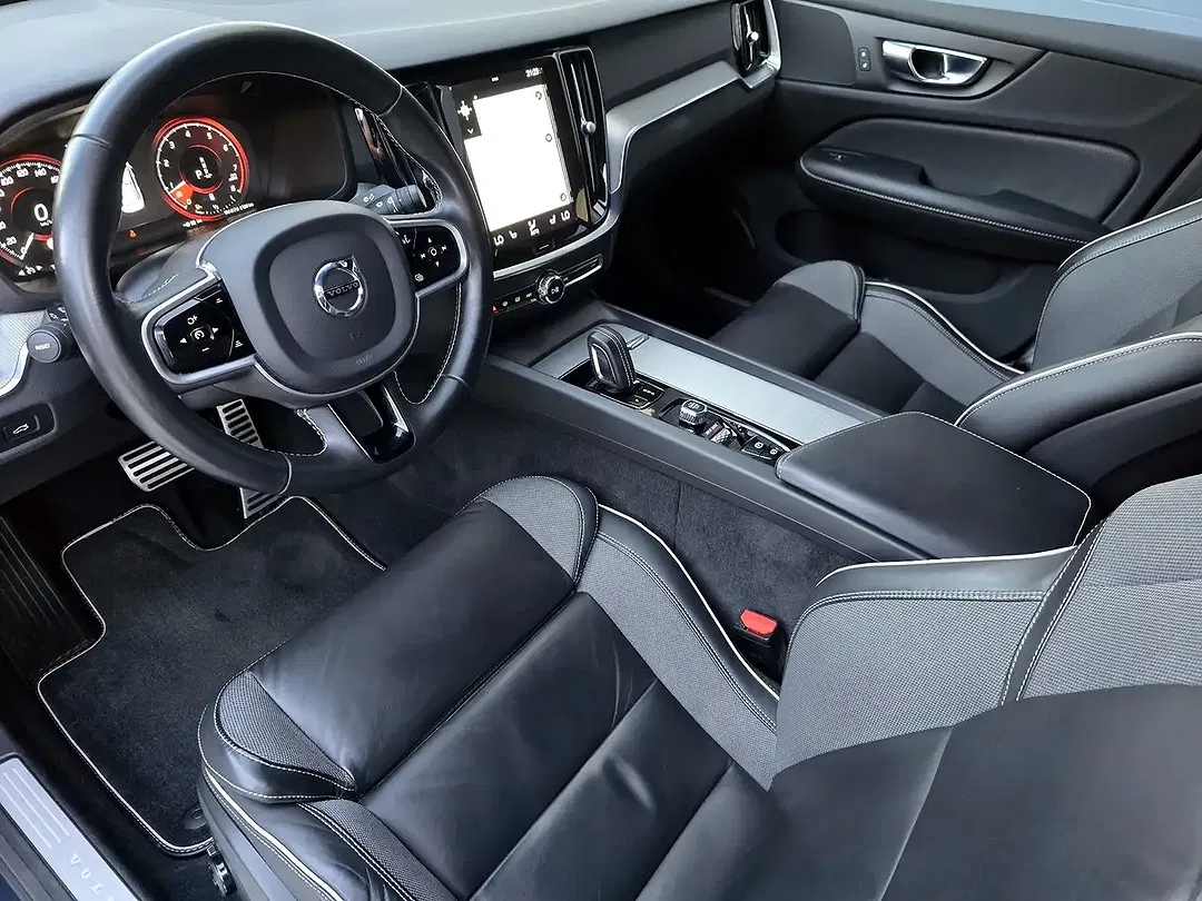 Volvo S60 2.0 Geartronic R-Design - Thumbnail 8