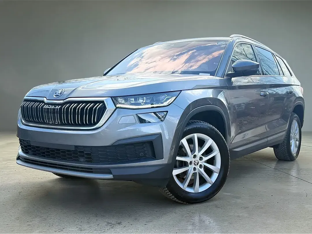 Skoda Kodiaq Style - Thumbnail 3