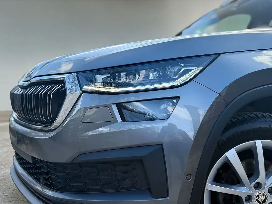 Skoda Kodiaq Style - Thumbnail 4
