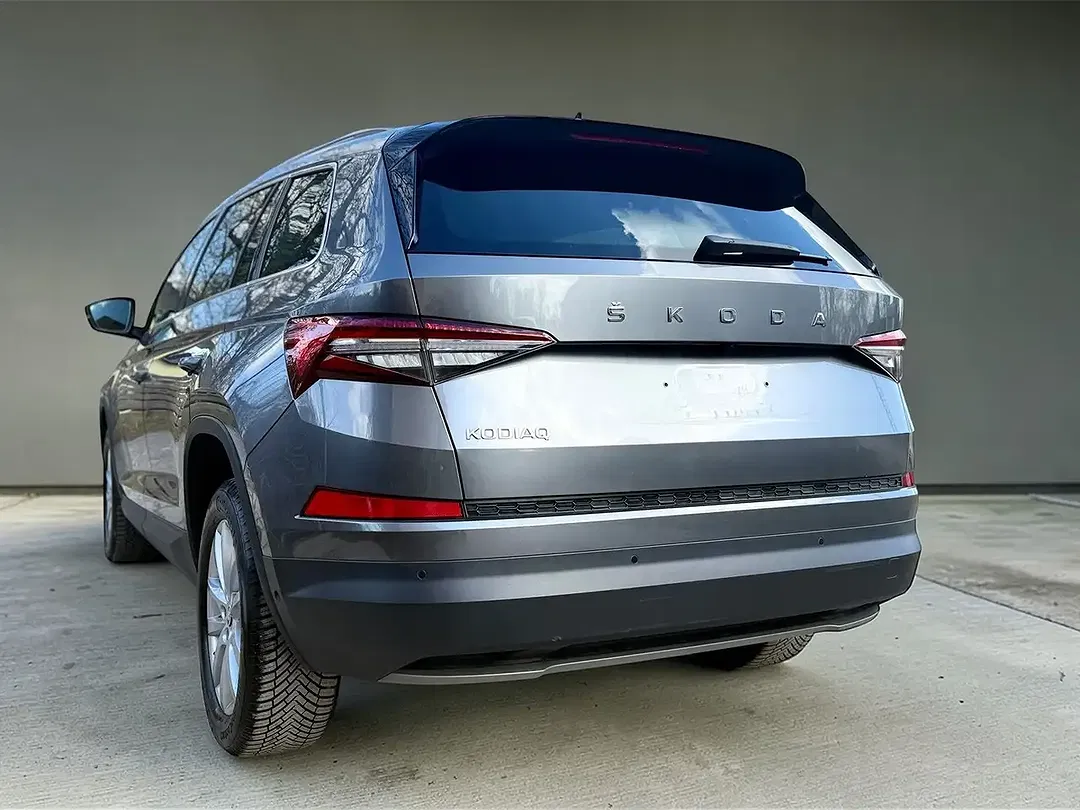 Skoda Kodiaq Style - Thumbnail 6