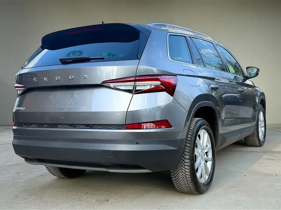Skoda Kodiaq Style - Thumbnail 8