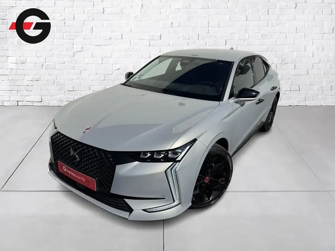 DS Automobiles DS 4 - foto 1
