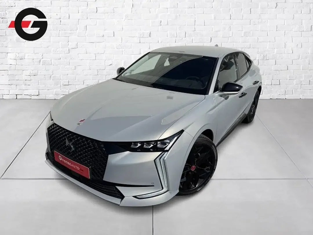 DS Automobiles DS 4 - Afbeelding 1