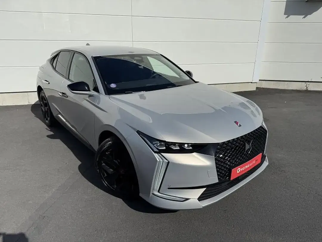 DS Automobiles DS 4 - Thumbnail 3