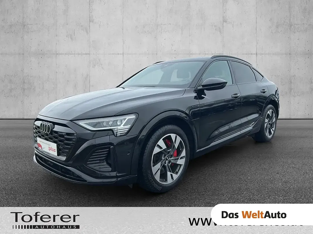 Audi Q8 55 e-tron quattro S line - foto 1