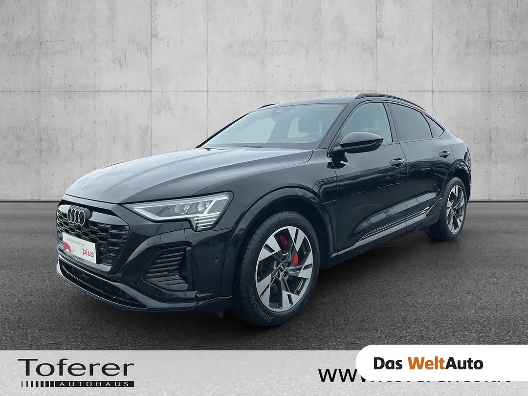 Audi Q8 55 e-tron quattro S line - Afbeelding 1