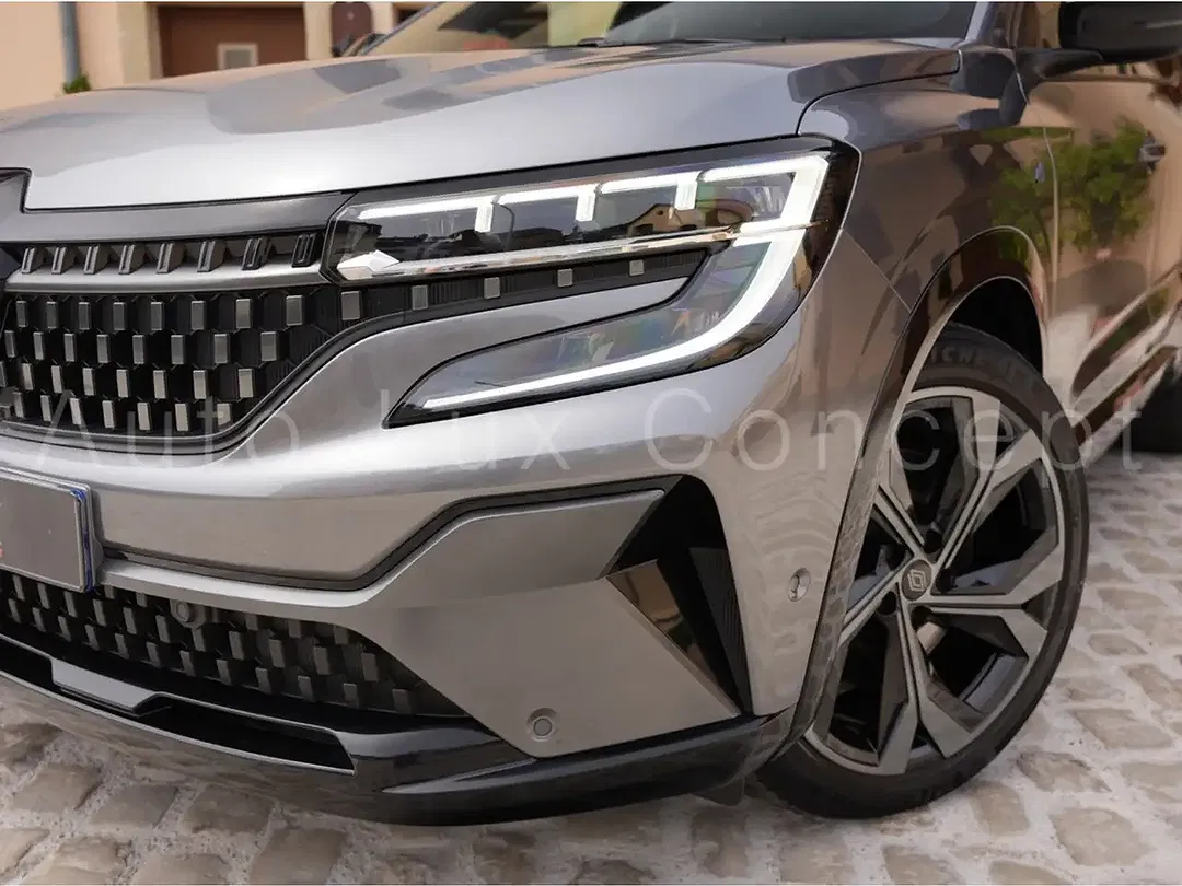 Renault Espace E-Tech Hybrid Esprit Alpine - Thumbnail 11
