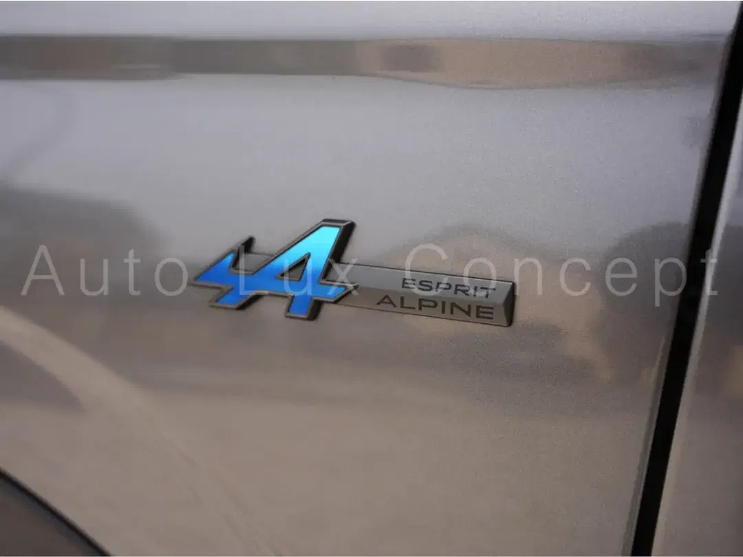 Renault Espace E-Tech Hybrid Esprit Alpine - Thumbnail 12