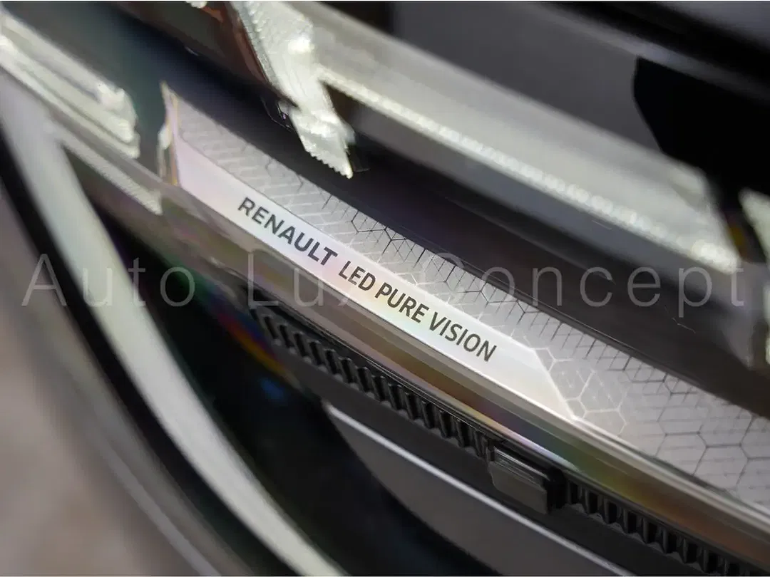 Renault Espace E-Tech Hybrid Esprit Alpine - Thumbnail 14