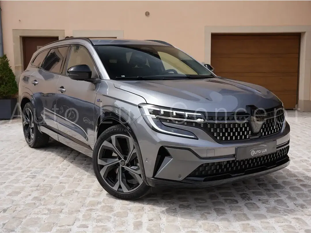 Renault Espace E-Tech Hybrid Esprit Alpine - foto 2