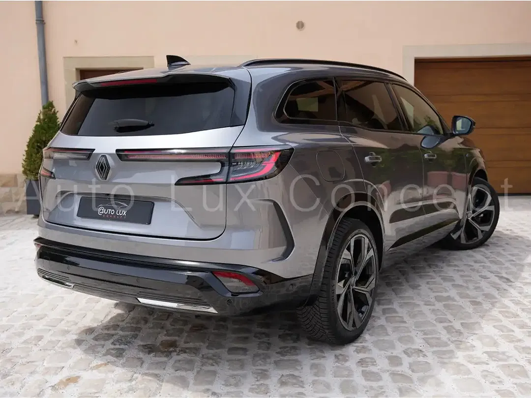 Renault Espace E-Tech Hybrid Esprit Alpine - Thumbnail 3