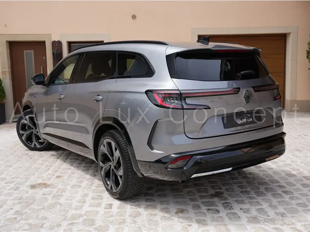 Renault Espace E-Tech Hybrid Esprit Alpine - Thumbnail 4