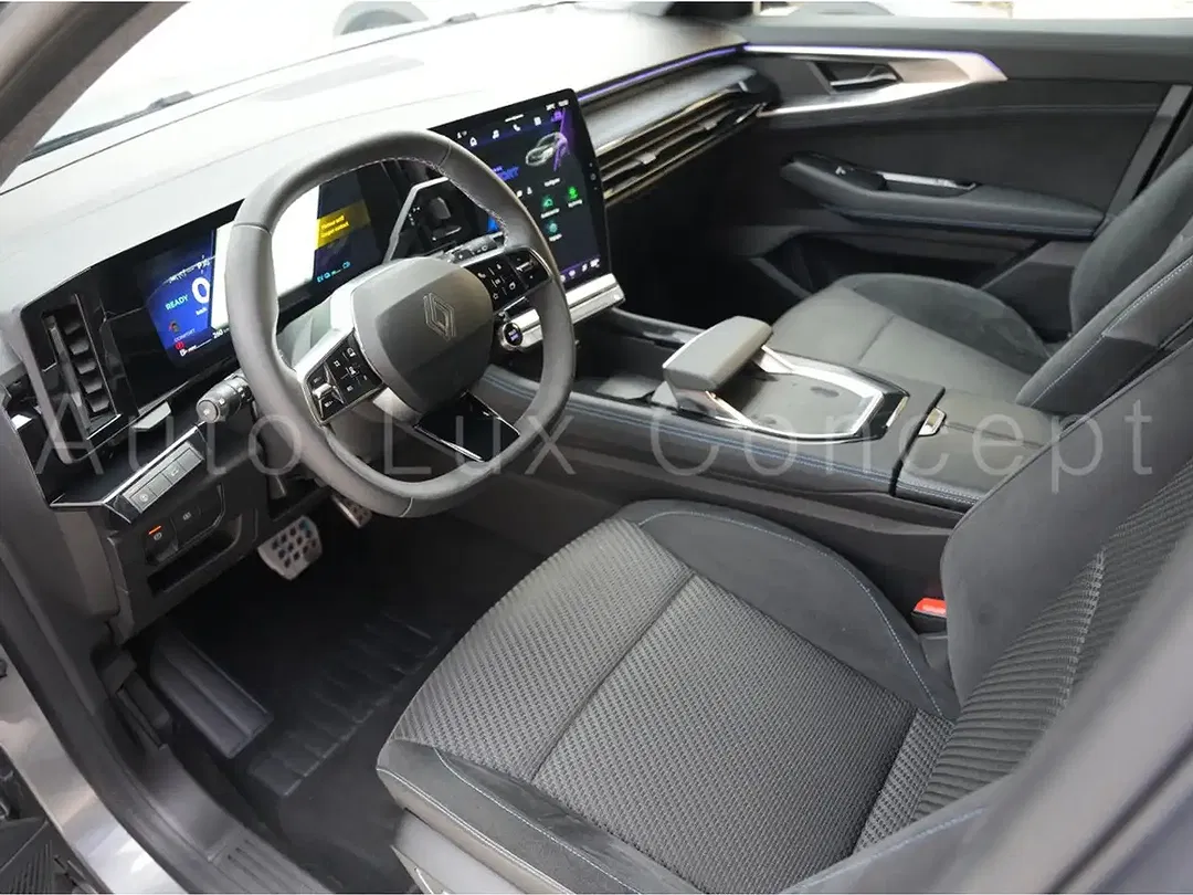 Renault Espace E-Tech Hybrid Esprit Alpine - Thumbnail 5